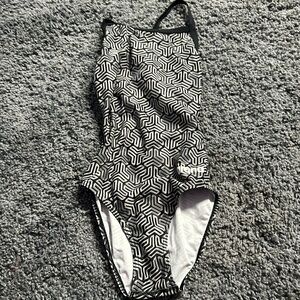 Women’s area swimsuit